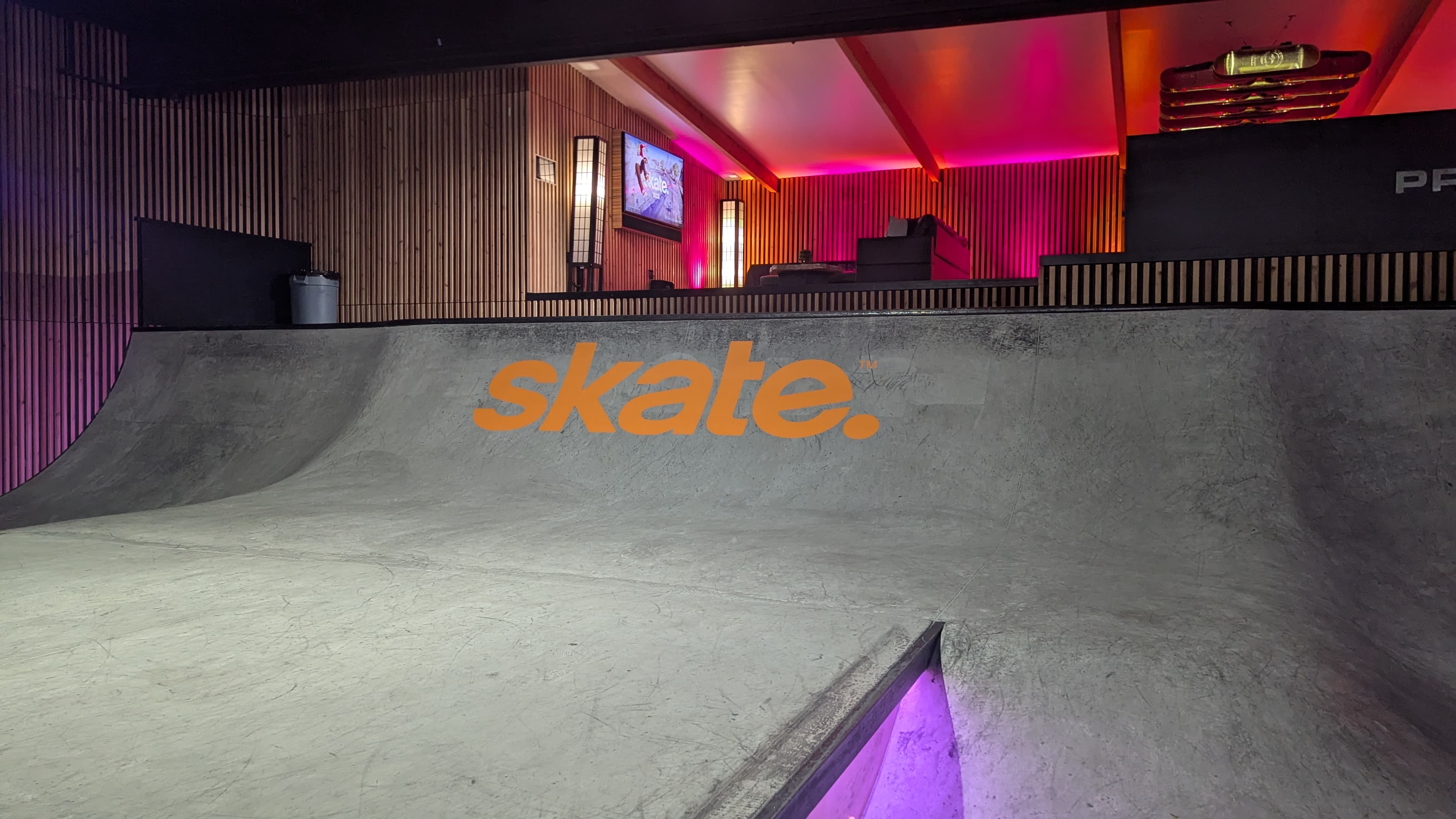 EA SKATE - Isle of Grom x Nike Launch