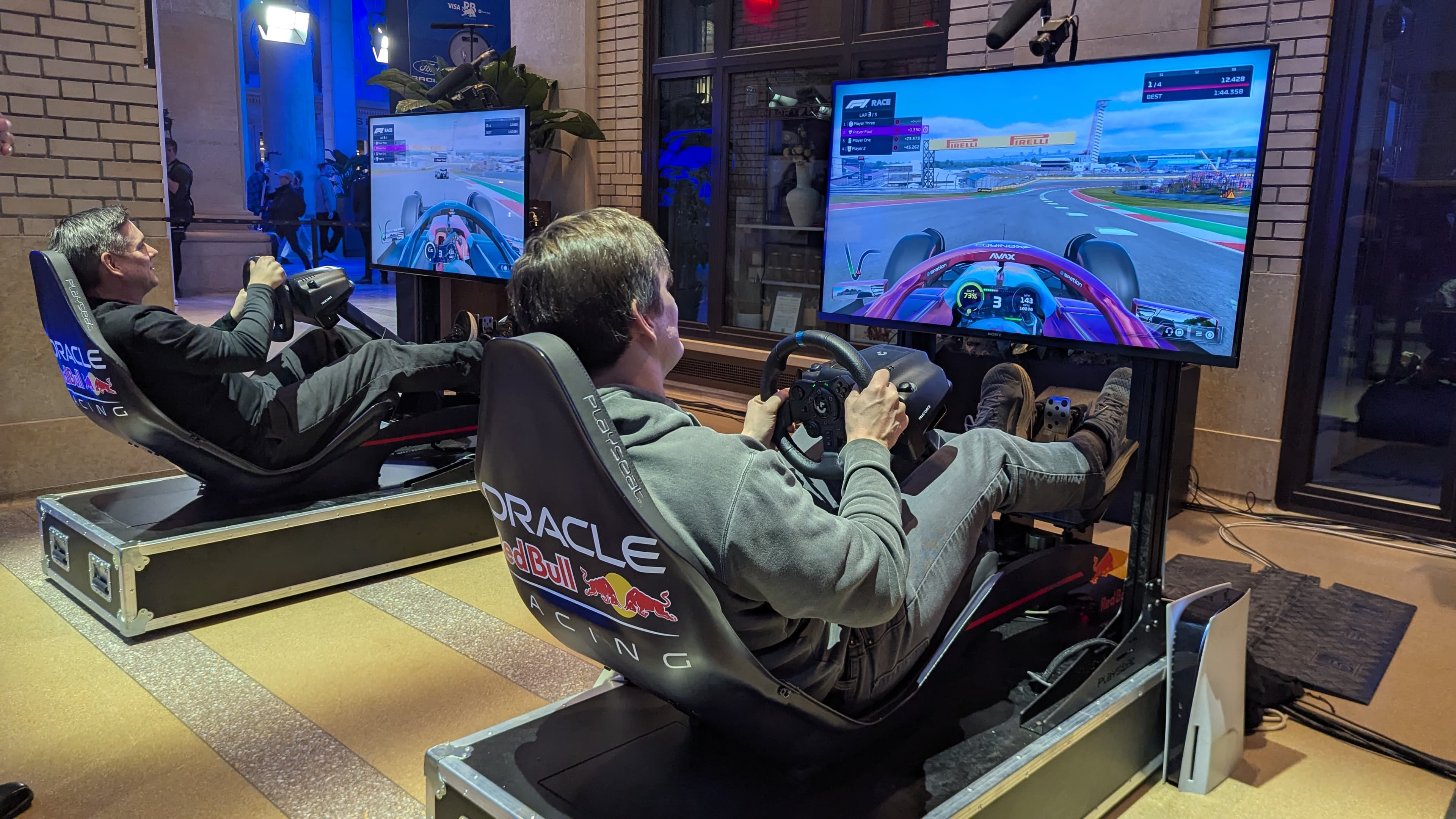 Ford Racing 2026 Season Launch