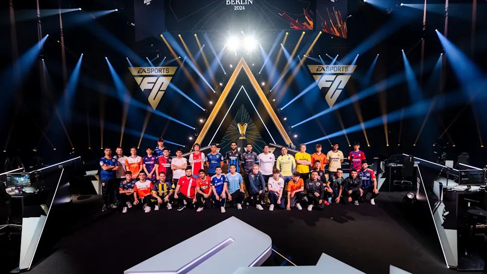 FC Pro World Championship 2024 cover