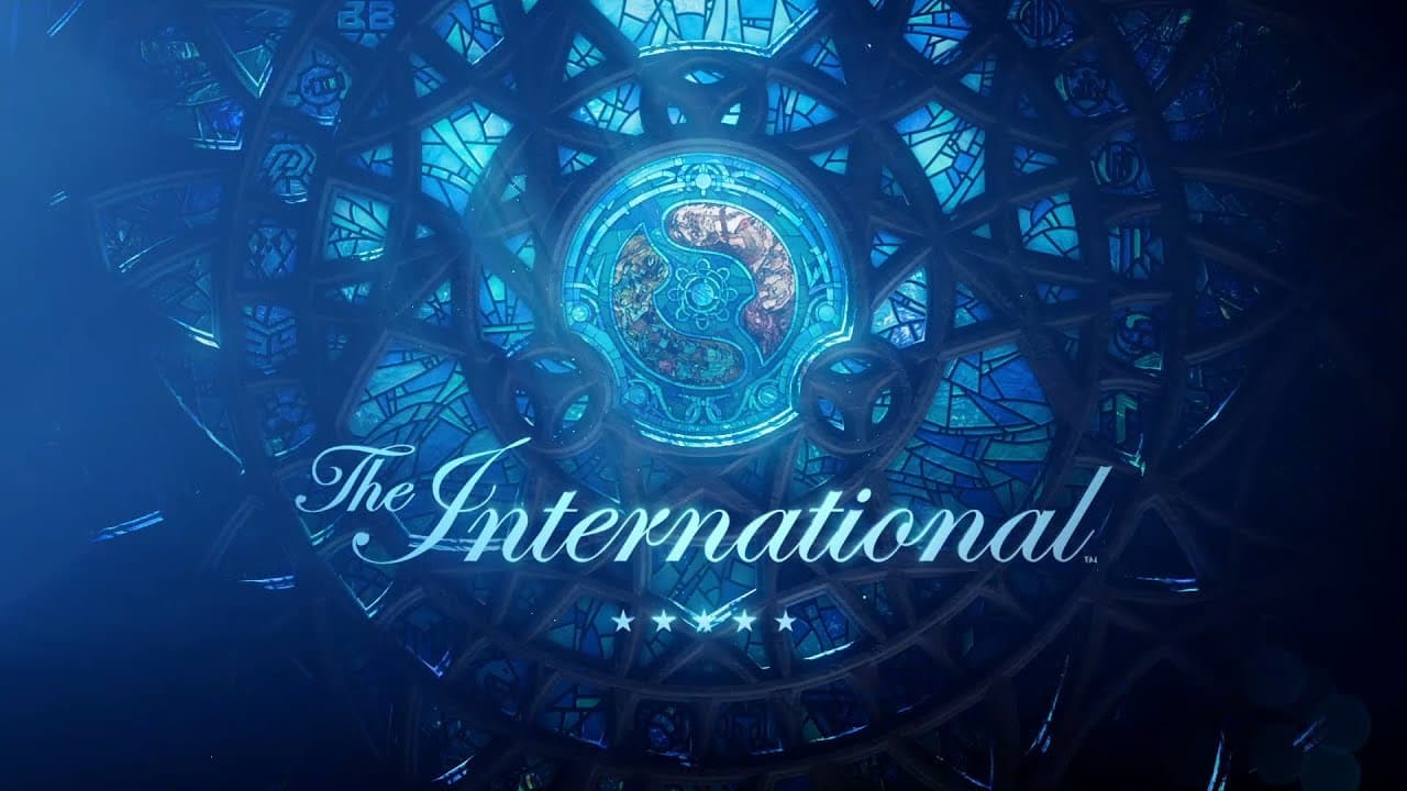 TI12 – The International 12 cover
