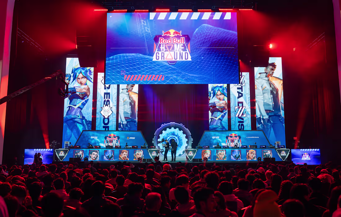 Red Bull Home Ground 2025 cover