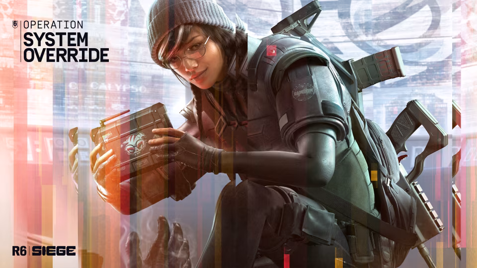 BLAST R6 Salt Lake City Major - Operation System Override Preview cover